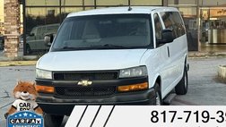 2018 Chevrolet Express LS 3500