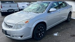 2009 Saturn Aura XE