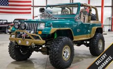 1995 Jeep Wrangler S
