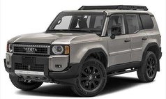 2024 Toyota Land Cruiser First Edition