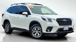 2023 Subaru Forester Premium