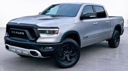 2019 Ram Ram Pickup 1500 Rebel