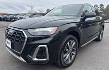 2022 Audi Q5 quattro S line Premium 45 TFSI