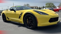 2018 Chevrolet Corvette Grand Sport