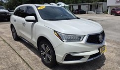 2018 Acura MDX SH-AWD