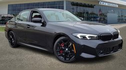 2025 BMW 3 Series 330i