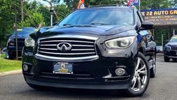 2015 Infiniti QX60 Base