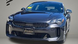 2022 Kia Stinger GT-Line