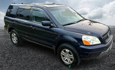 2004 Honda Pilot EX-L