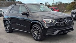 2022 Mercedes-Benz GLE-Class GLE 350 4MATIC