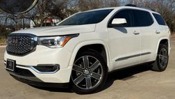 2019 GMC Acadia Denali
