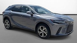 2023 Lexus RX 350 Premium