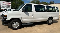 2012 Ford E-Series E-350 XL