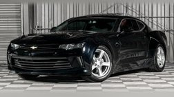 2017 Chevrolet Camaro LT