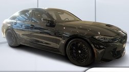 2024 BMW M3 Competition xDrive