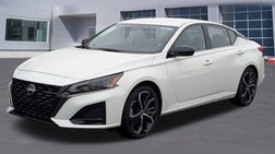 2025 Nissan Altima 2.5 SR