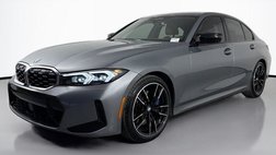 2023 BMW 3 Series M340i