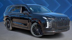 2024 Hyundai Palisade Calligraphy Night Edition