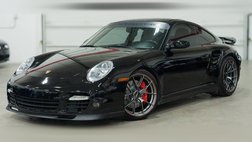 2008 Porsche 911 Turbo