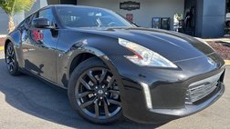 2017 Nissan 370Z Base