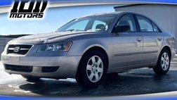 2007 Hyundai Sonata GLS