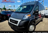 2020 Ram ProMaster 3500 159 WB