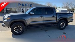 2023 Toyota Tacoma TRD Off-Road