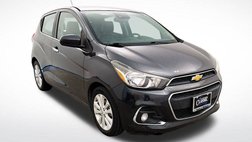 2017 Chevrolet Spark 2LT CVT