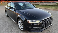 2015 Audi A4 2.0T quattro Premium Plus