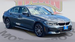 2020 BMW 3 Series 330i xDrive