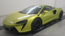 2023 McLaren Artura Base