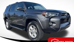 2022 Toyota 4Runner SR5 Premium
