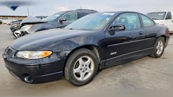 1997 Pontiac Grand Prix GTP