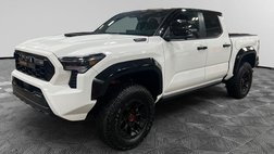 2025 Toyota Tacoma TRD Pro HV