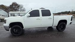 2007 GMC Sierra 1500 SLE2