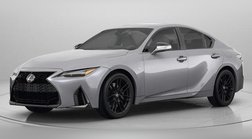 2024 Lexus IS 350 F SPORT Design