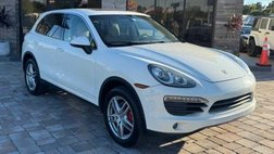 2011 Porsche Cayenne S