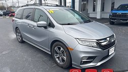 2019 Honda Odyssey Touring