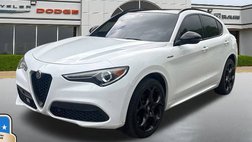 2022 Alfa Romeo Stelvio Veloce