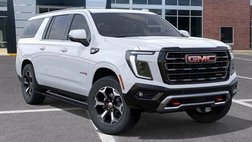 2025 GMC Yukon XL AT4 Ultimate