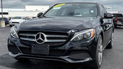 2018 Mercedes-Benz C-Class C 300 4MATIC