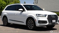 2018 Audi Q7 3.0T quattro Premium Plus