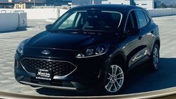 2021 Ford Escape Hybrid SE