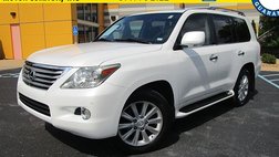 2010 Lexus LX 570 Base