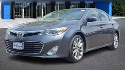 2015 Toyota Avalon XLE Touring
