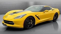 2015 Chevrolet Corvette Stingray Z51