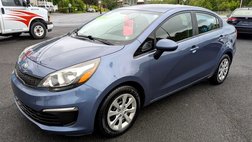 2016 Kia Rio LX