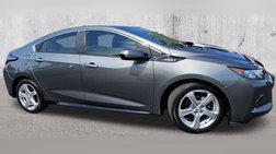 2017 Chevrolet Volt LT
