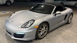 2015 Porsche Boxster Base