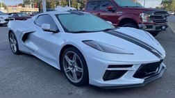 2022 Chevrolet Corvette Stingray
